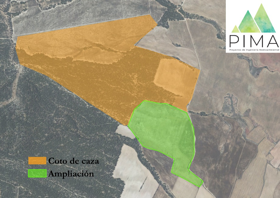 COTOS DE CAZA: AMPLIACIÓN DE COTOS DE CAZA